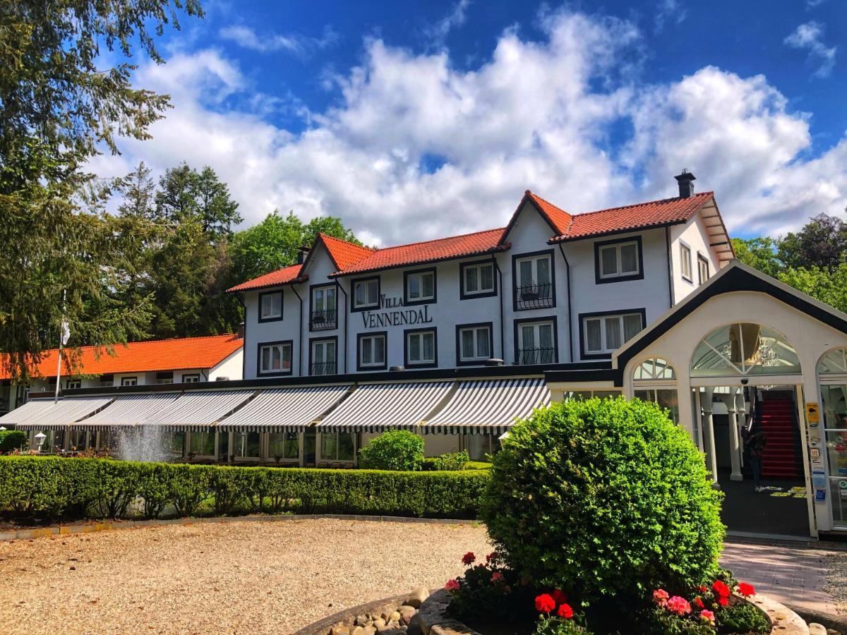 Landgoedhotel Villa Vennendal Nunspeet Ngoại thất bức ảnh