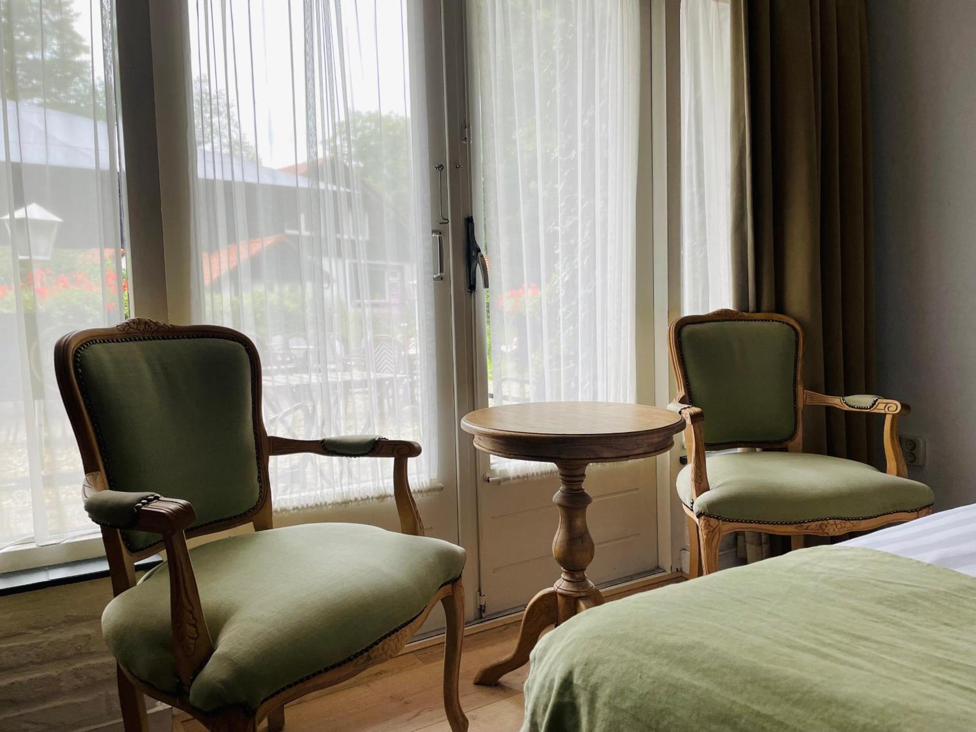 Landgoedhotel Villa Vennendal Nunspeet Ngoại thất bức ảnh